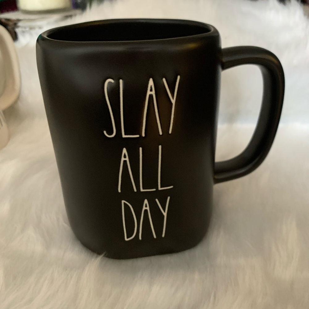 Rae Dunn Slay All Day Mug ☕️☕️☕️☕️